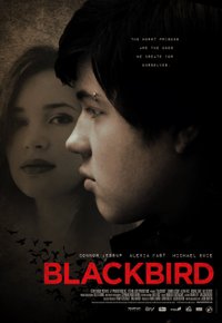 Plakat Filmu Czarny ptak (2012)